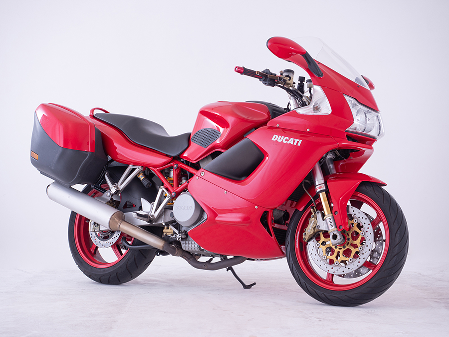 DUCATI ST3s