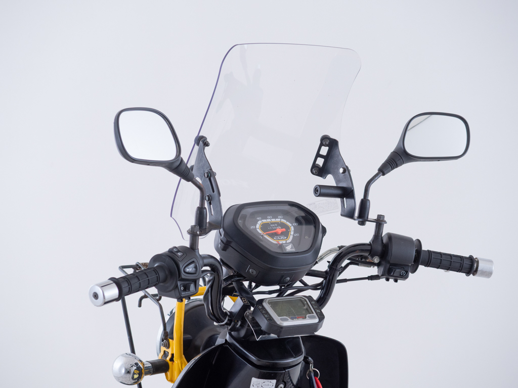 クロスカブCC110