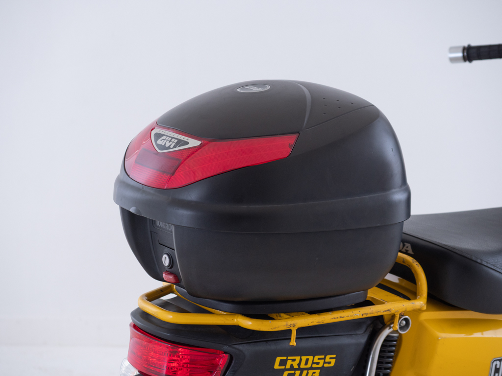 クロスカブCC110