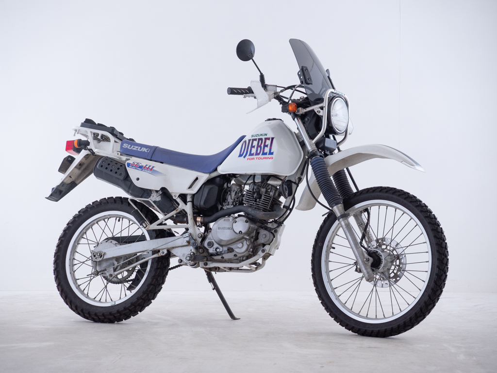 クロスカブCC110
