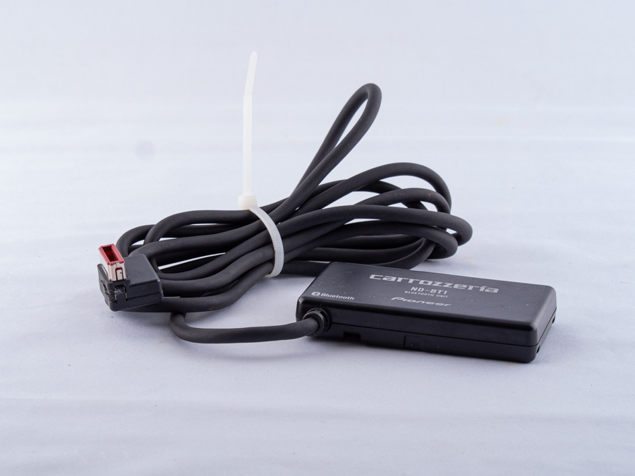 carrozzeria ND-BT1 携帯電話用Bluetoothユニット